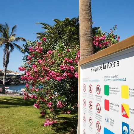 Cosy Beach Sol Apartment Puerto de Santiago (Tenerife)