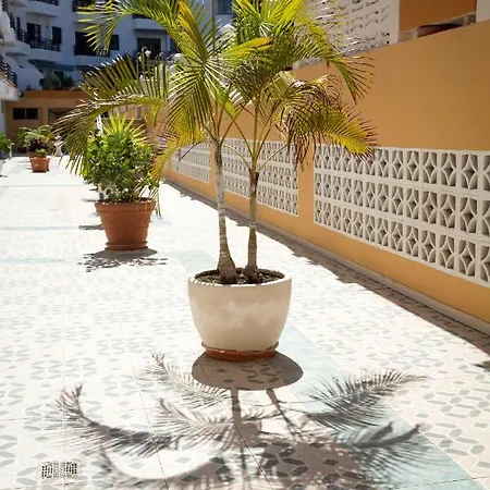 Cosy Beach Sol Apartment *