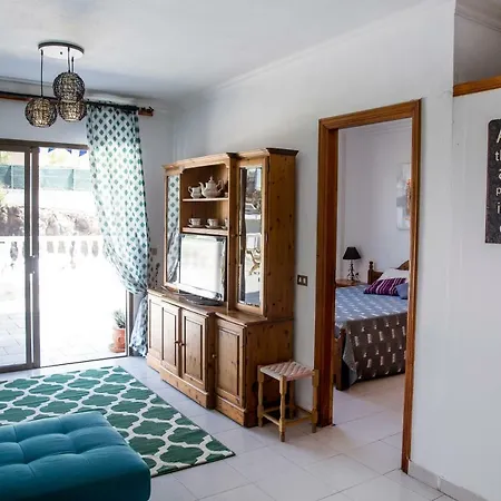 Cosy Beach Sol Apartment