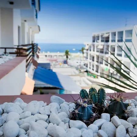 Cosy Beach Sol Apartment